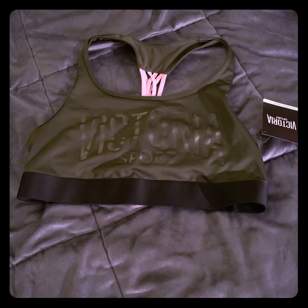 Cute sports bra